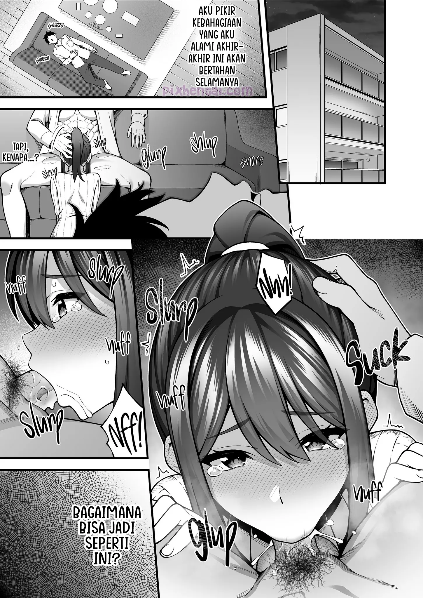 Komik hentai xxx manga sex bokep Masa Lalu Kembali Singgah di Lubangku 2